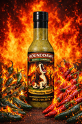 Hounddawg Heat level- Extreme
